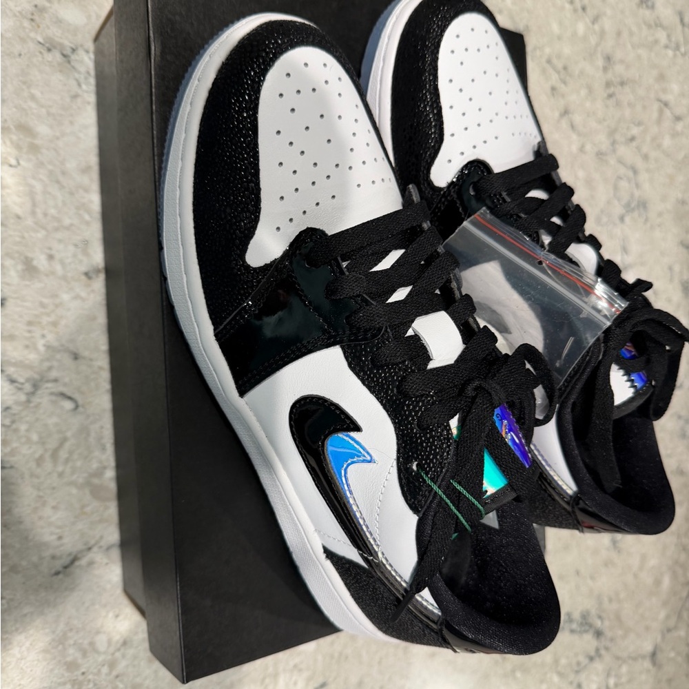 Air Jordan 1 Low Golf NRG Endless Pursuit Pack golf shoes